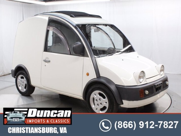 Thumbnail Photo undefined for 1989 Nissan S-Cargo